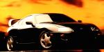 Toyota Supra Turbo Targa 1993 года (NA)